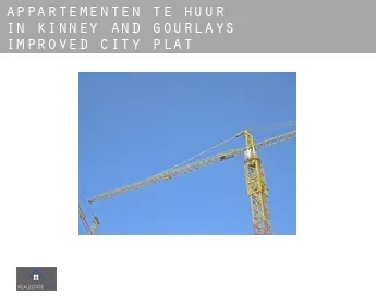 Appartementen te huur in  Kinney and Gourlays Improved City Plat