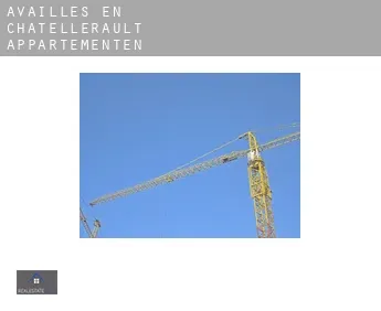 Availles-en-Châtellerault  appartementen