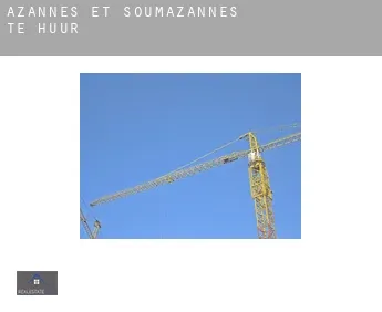 Azannes-et-Soumazannes  te huur