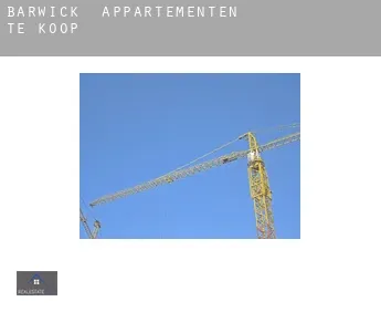 Barwick  appartementen te koop