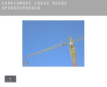 Carrigmore Cross Roads  opendeurdagen