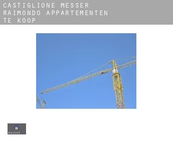 Castiglione Messer Raimondo  appartementen te koop