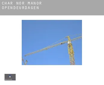Char-Nor Manor opendeurdagen