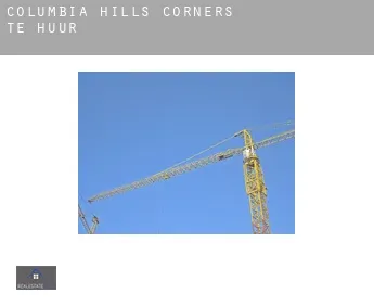 Columbia Hills Corners  te huur