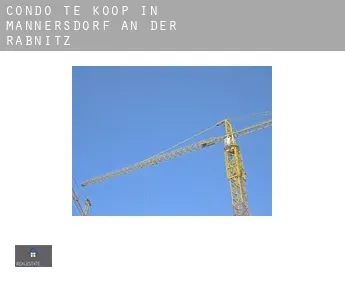 Condo te koop in  Mannersdorf an der Rabnitz