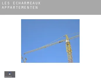 Les Écharmeaux  appartementen