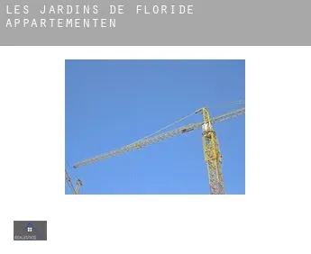 Les Jardins de Floride  appartementen