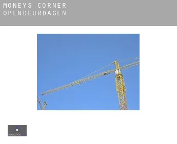 Moneys Corner opendeurdagen
