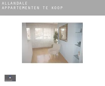 Allandale  appartementen te koop