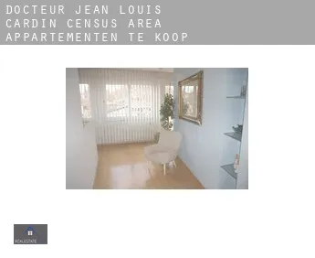 Docteur-Jean-Louis-Cardin (census area)  appartementen te koop