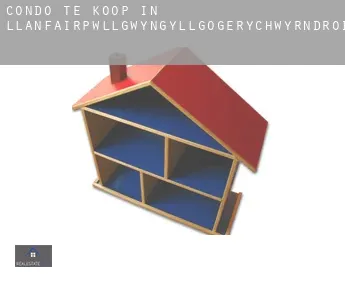 Condo te koop in  Llanfairpwll­gwyngyllgogerychwyrndrobwllllantysiliogogogoch