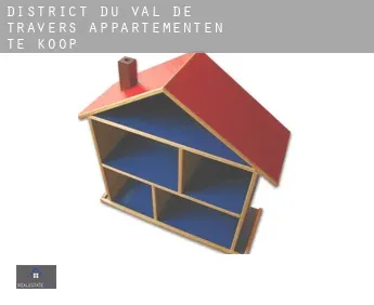 District du Val-de-Travers  appartementen te koop