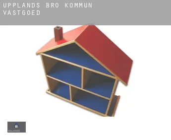 Upplands-Bro Kommun  vastgoed