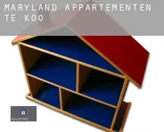 Maryland  appartementen te koop