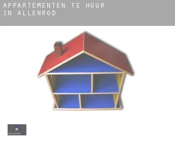 Appartementen te huur in  Allenrod