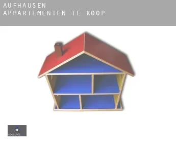 Aufhausen  appartementen te koop