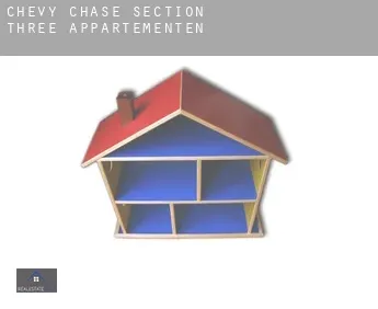Chevy Chase Section Three  appartementen