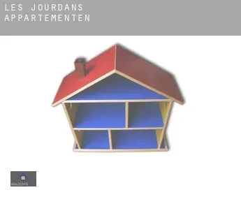 Les Jourdans  appartementen