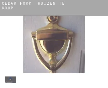 Cedar Fork  huizen te koop