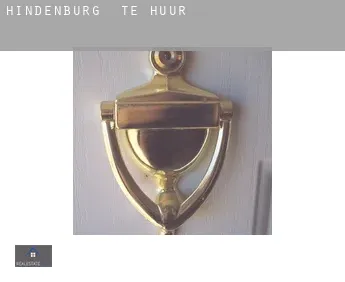 Hindenburg  te huur