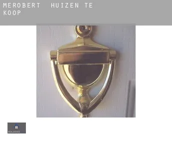 Mérobert  huizen te koop