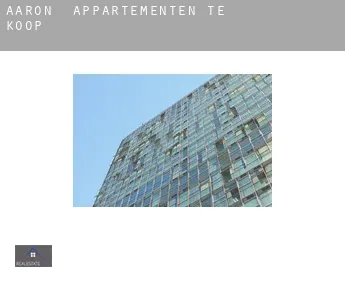 Aaron  appartementen te koop