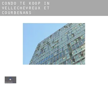 Condo te koop in  Vellechevreux-et-Courbenans