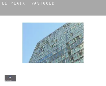 Le Plaix  vastgoed