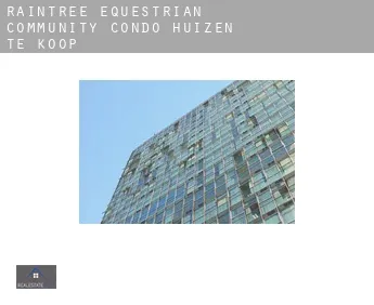 Raintree Equestrian Community Condo  huizen te koop