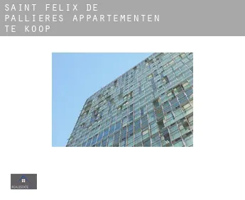 Saint-Félix-de-Pallières  appartementen te koop
