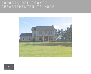 Arquata del Tronto  appartementen te koop