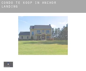 Condo te koop in  Anchor Landing