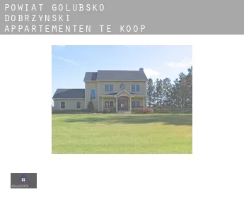 Powiat golubsko-dobrzyński  appartementen te koop