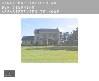 Sankt Margarethen an der Sierning  appartementen te koop