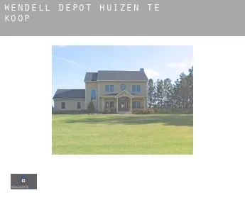 Wendell Depot  huizen te koop