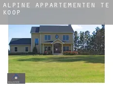 Alpine  appartementen te koop