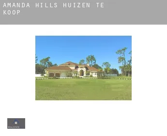 Amanda Hills  huizen te koop