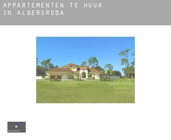 Appartementen te huur in  Albersroda