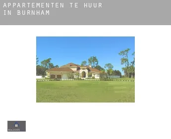 Appartementen te huur in  Burnham