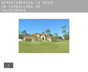 Appartementen te huur in  Carballeda de Valdeorras