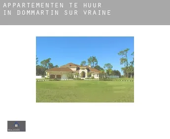 Appartementen te huur in  Dommartin-sur-Vraine