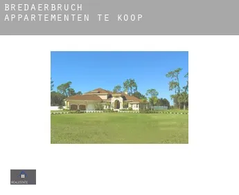 Bredaerbruch  appartementen te koop