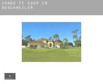 Condo te koop in  Böschweiler