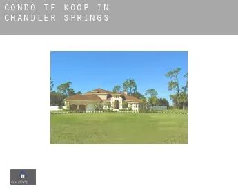 Condo te koop in  Chandler Springs
