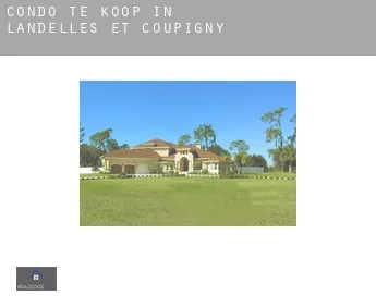 Condo te koop in  Landelles-et-Coupigny