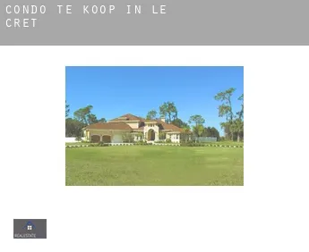 Condo te koop in  Le Crêt