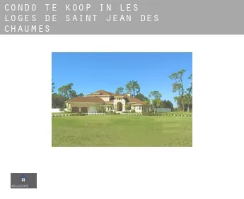 Condo te koop in  Les Loges de Saint-Jean des Chaumes