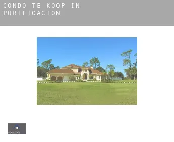 Condo te koop in  Purificación