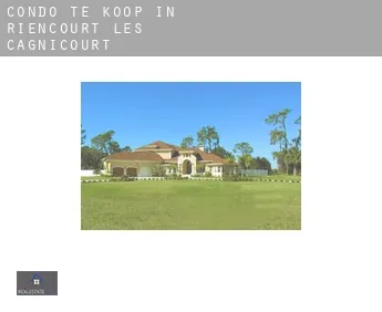 Condo te koop in Riencourt-lès-Cagnicourt