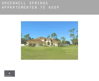 Greenwell Springs  appartementen te koop